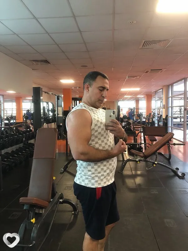 Seymur, 45, Москве — анкета №4525680