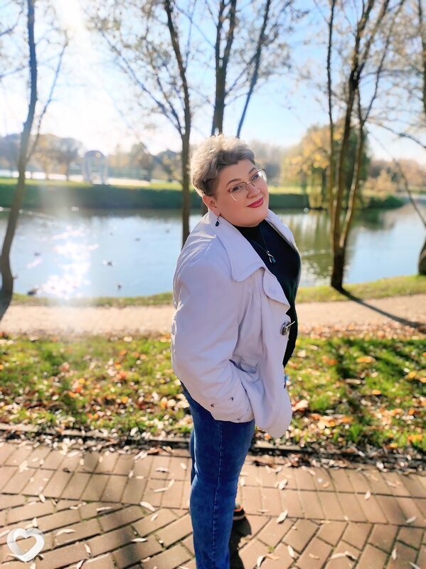 Инна, 48, Гомеле — анкета №4525681