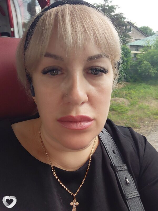 Лана, 47, Донецке — анкета №4525275