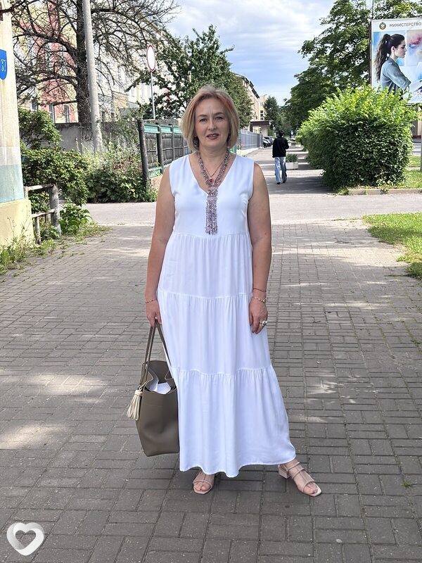 Валентина, 56, Гомеле — анкета №4525276