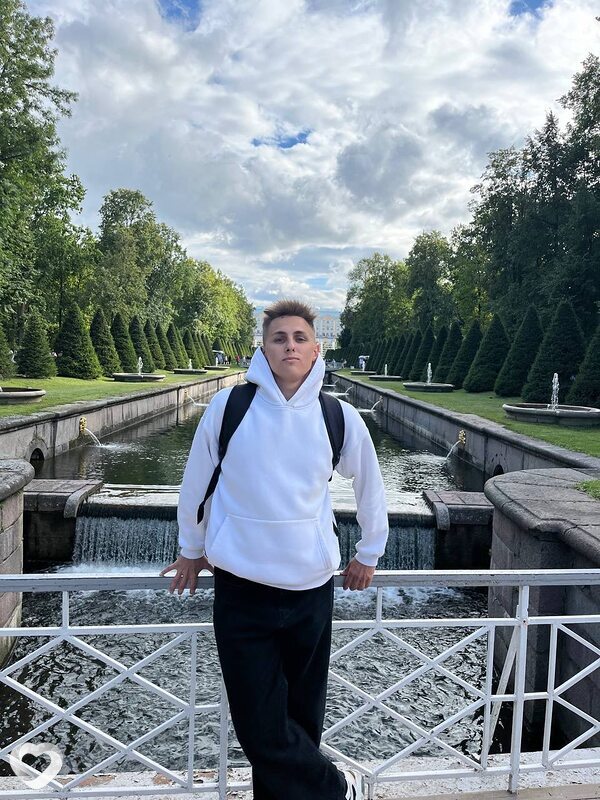 Данил, 21, Сыктывкаре — анкета №4525278