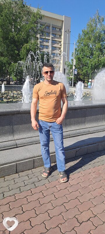 Али, 37, Улан-Удэ — анкета №4525292