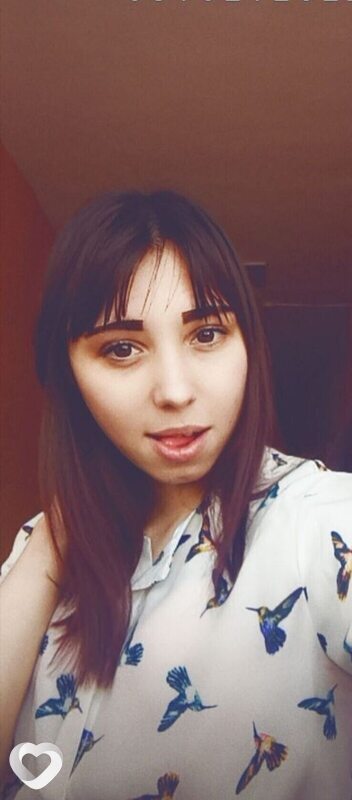 Александра, 25, Канске — анкета №4525198