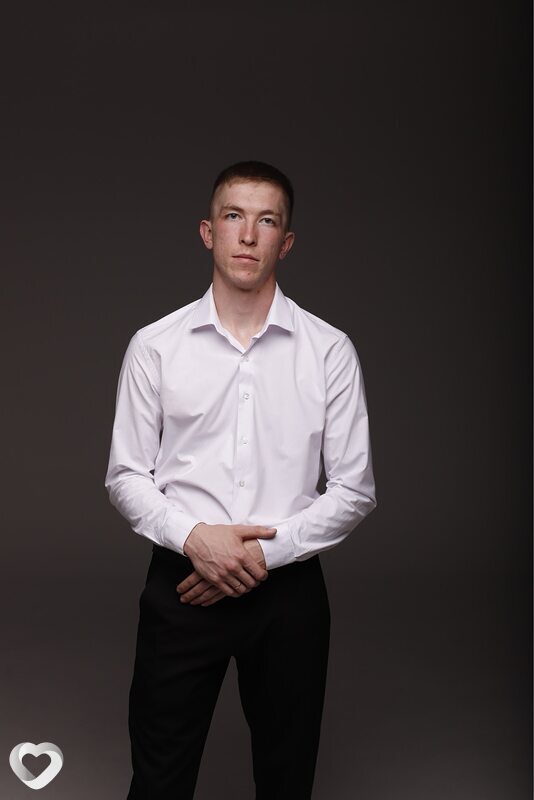 Максим, 24, Тюмени — анкета №4525208