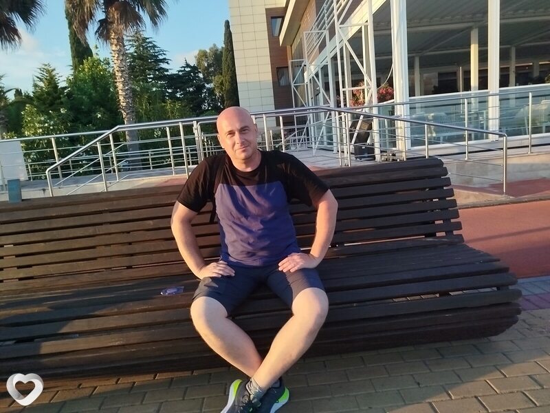 Александр, 41, Коломне — анкета №4525723