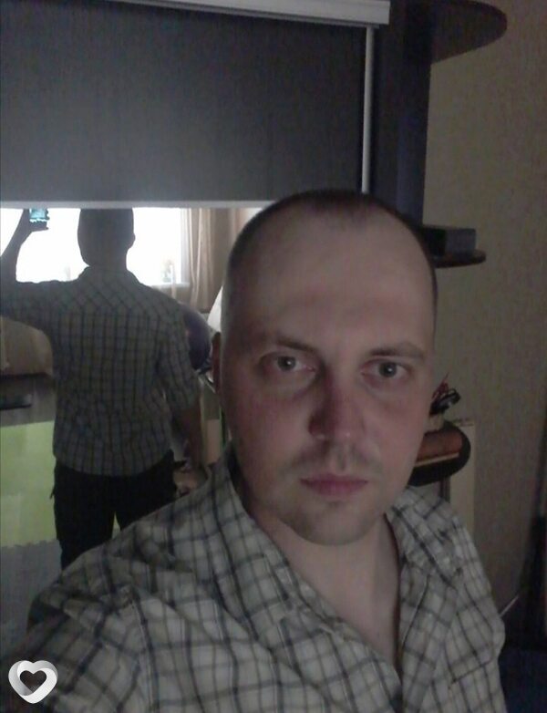 Даниил, 39, Электростали — анкета №4525494