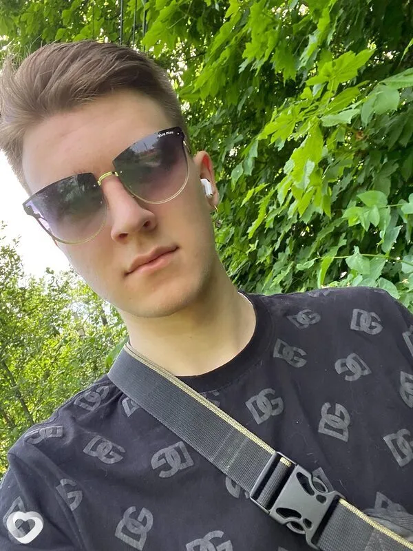 Андрей, 23, Москве — анкета №4525500