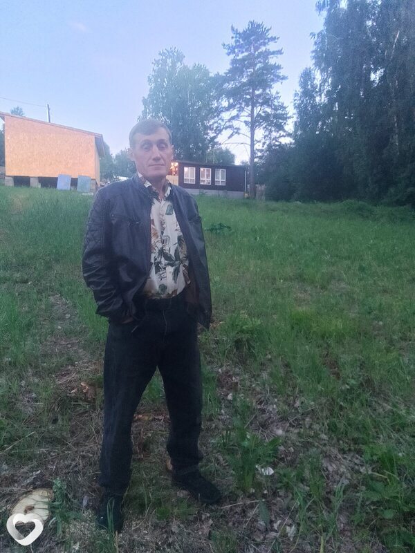 Николай, 46, Красноярске — анкета №4525501