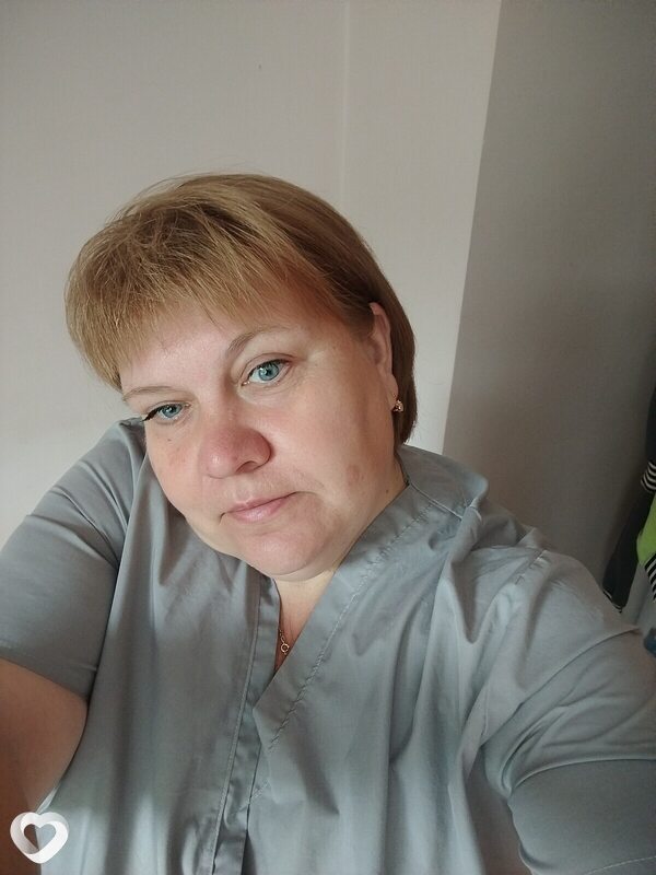 Ирина, 47, Сызрани — анкета №4525502