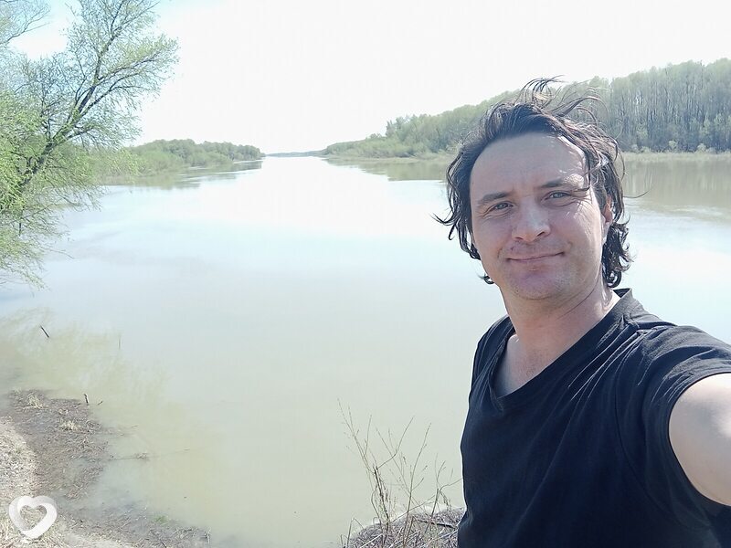 Владимир, 40, Омске — анкета №4525507