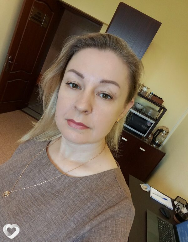 Ирина, 46, Новосибирске — анкета №4525509