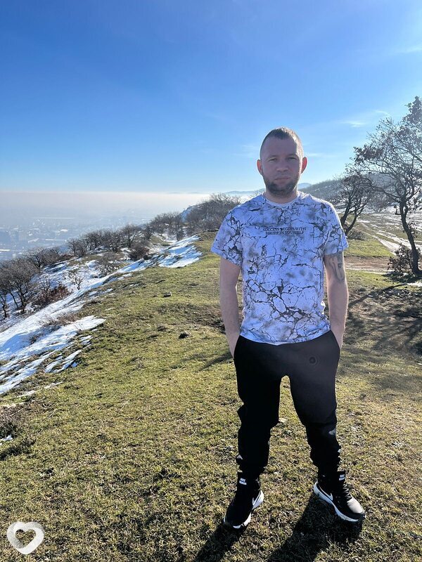Сергей, 39, Москве — анкета №4525347