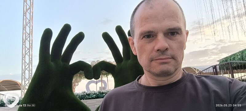 Aлександр, 48, Донецке — анкета №4525352
