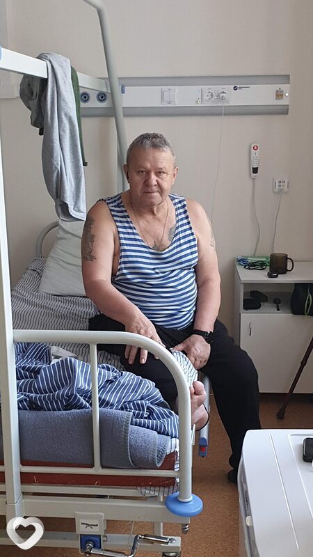 Маг, 55, Кемерове — анкета №4525362