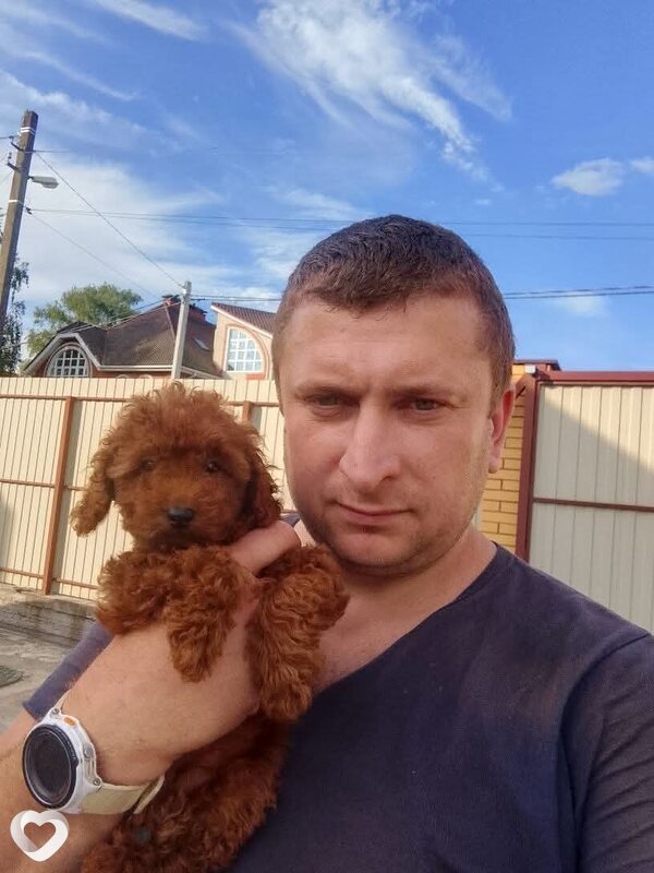 Сергій, 37, Киеве — анкета №4525475