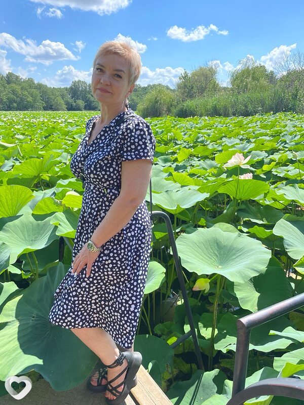 Анжелика, 50, Краснодаре — анкета №4525477