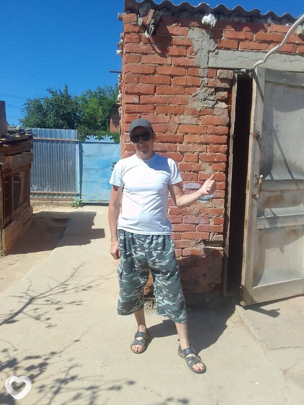 Андрей, 49, Астрахани — анкета №4525541