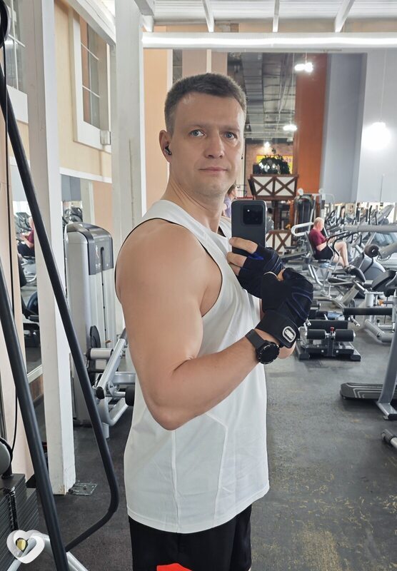 Владимир, 46, Москве — анкета №4525555