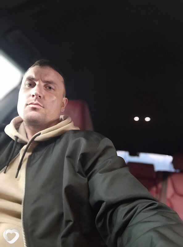 Иван, 39, Минске — анкета №4525562