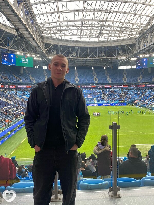 Владимир, 20, Владимире — анкета №4525519