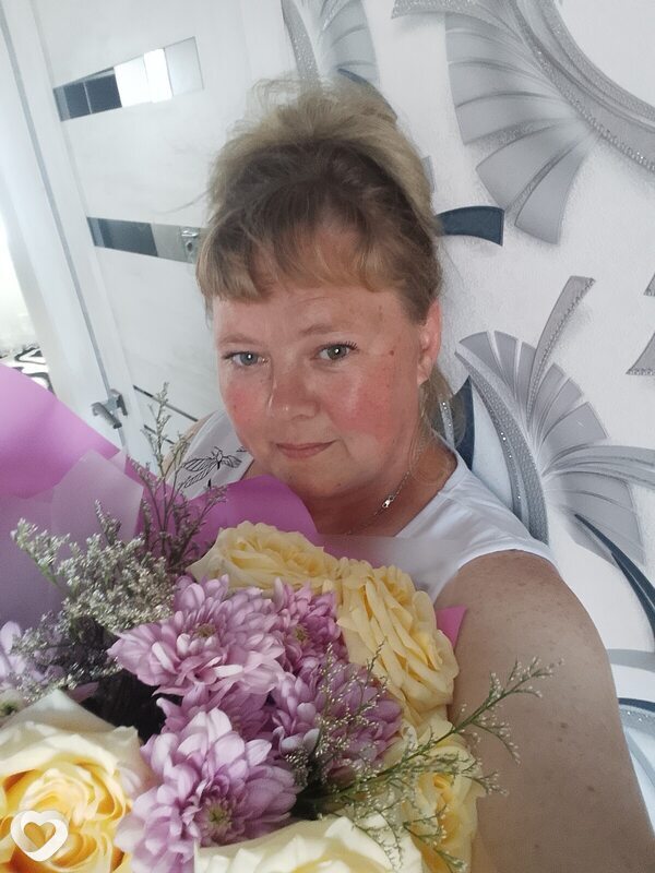 Оксана, 40, Ужуре — анкета №4525531