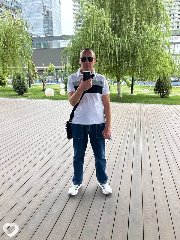 Rashid, 46, Саратове — анкета №4525463