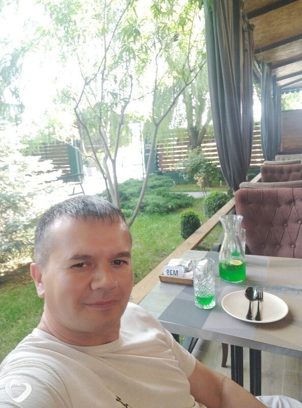 Юсуф, 42, Красноярске — анкета №4525247