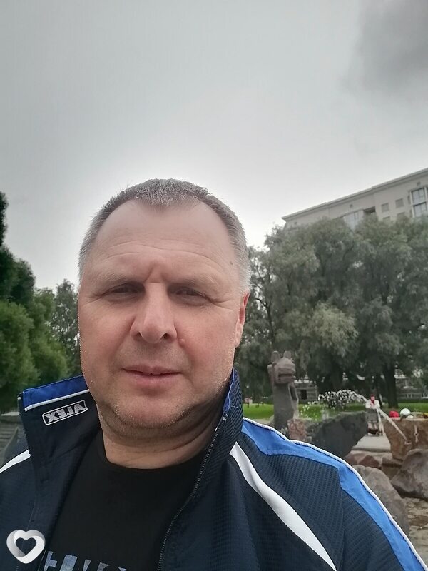 Валерий, 45, Санкт-Петербурге — анкета №4525427