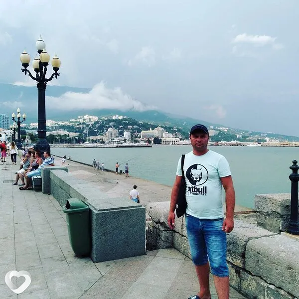 Макс, 36, Москве — анкета №4525433