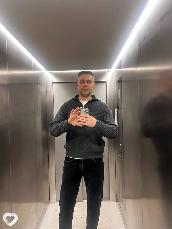 Алекс, 41, Москве — анкета №4525397