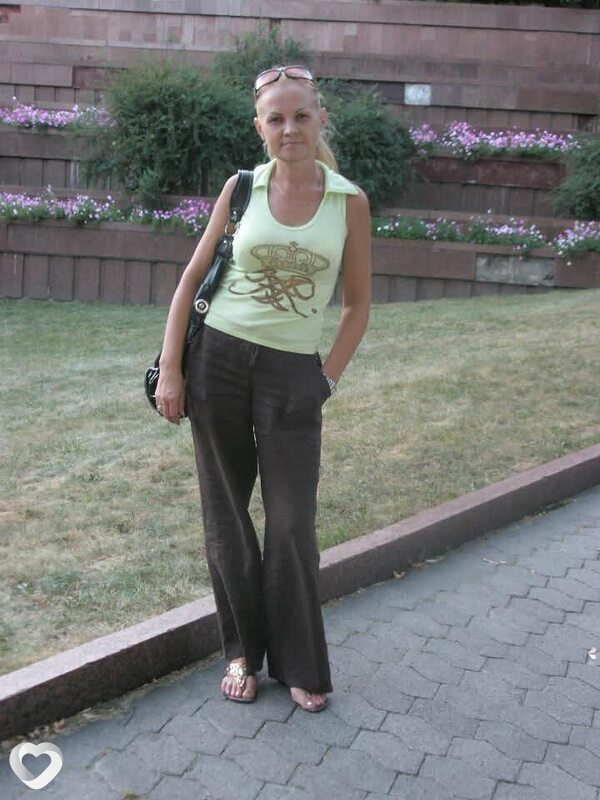Ольга, 51, Киеве — анкета №4525406