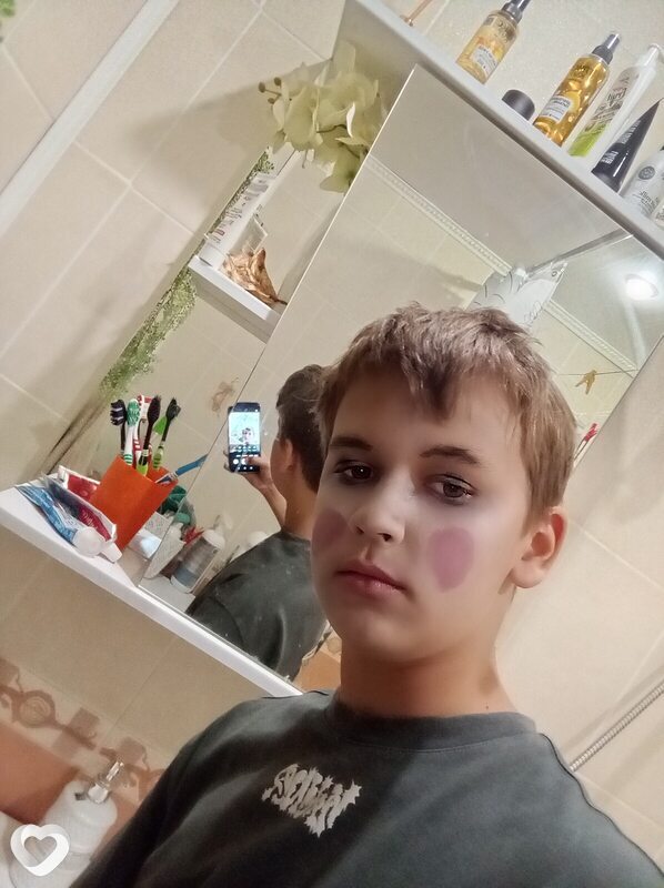 Андрей, 18, Могилев — анкета №4525417