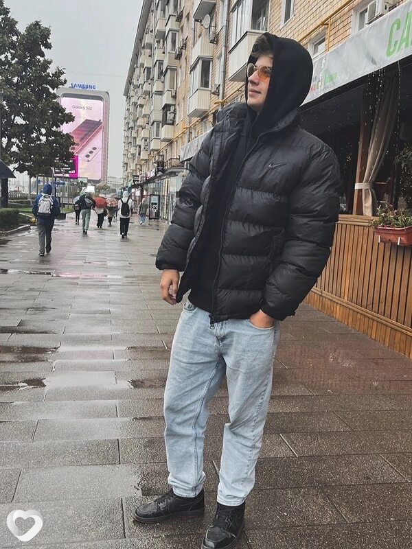 Иван, 18, Подольске — анкета №4525578