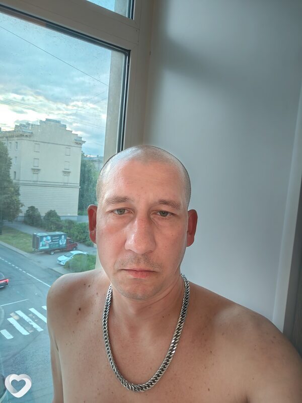 Михаил, 45, Санкт-Петербурге — анкета №4525585