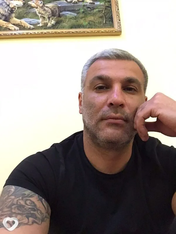 Эр, 46, Москве — анкета №4525587