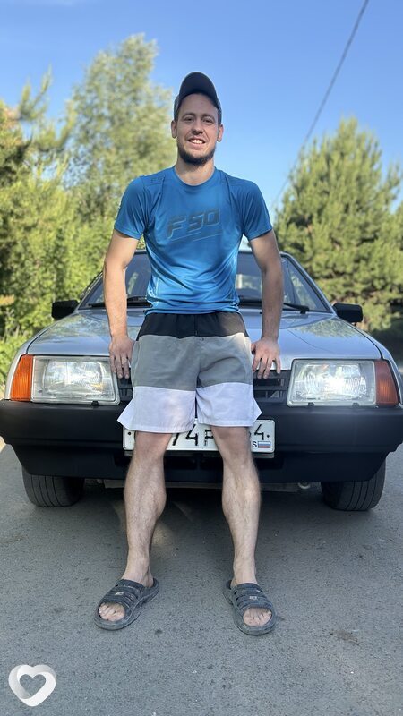 Виталий, 27, Новосибирске — анкета №4525382