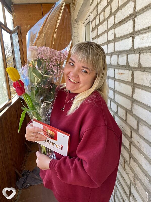 Анна, 47, Владимире — анкета №4525604