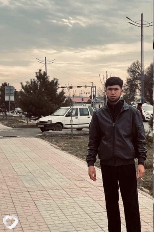 Ramziddin, 20, Иркутске — анкета №4525606