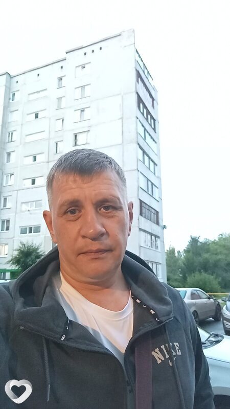 Сергей, 49, Омске — анкета №4525644