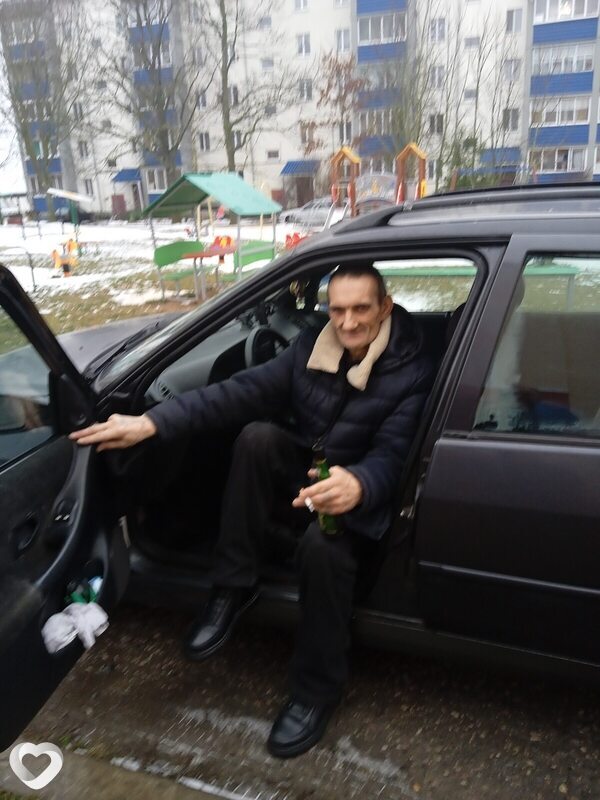 Василий, 54, Могилев — анкета №4525652