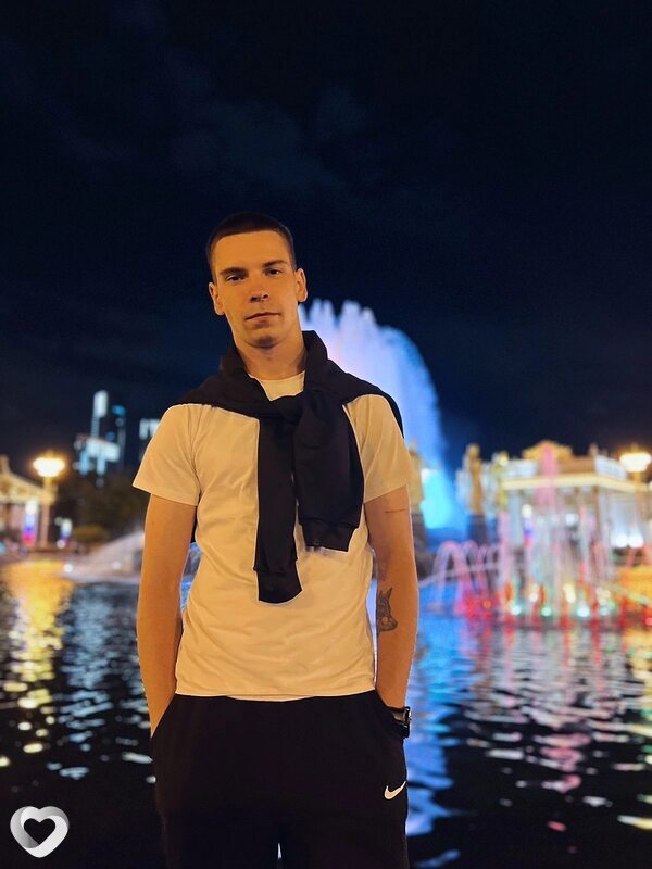 Генадий, 23, Балашихе — анкета №4525703