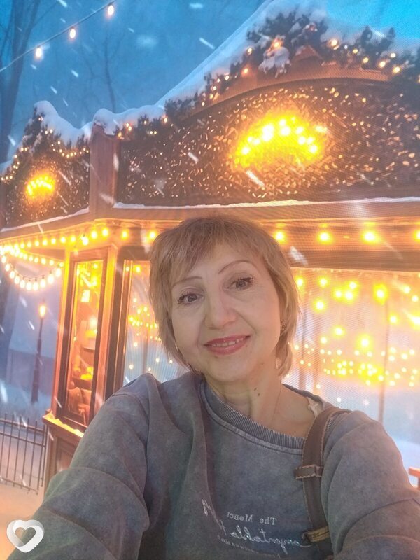 Ольга, 52, Владимире — анкета №4525710