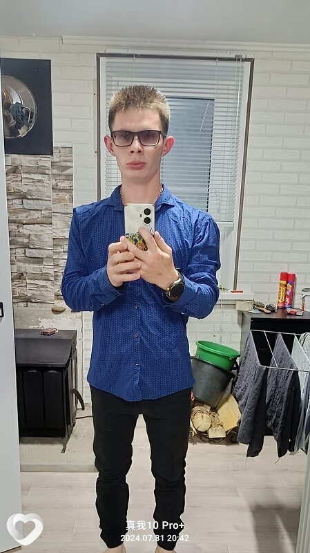 Эдуард, 25, Ижевске — анкета №4525836