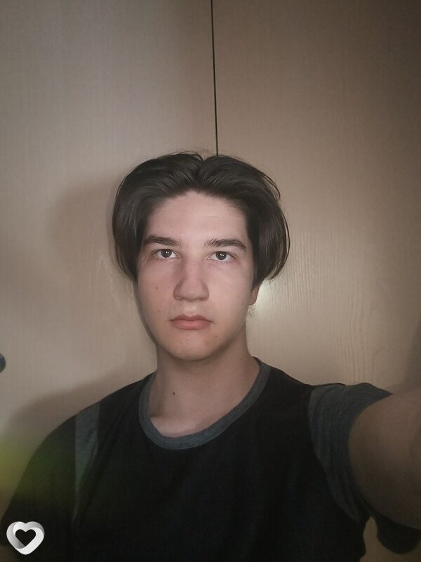 Егор, 18, Новосибирске — анкета №4525744