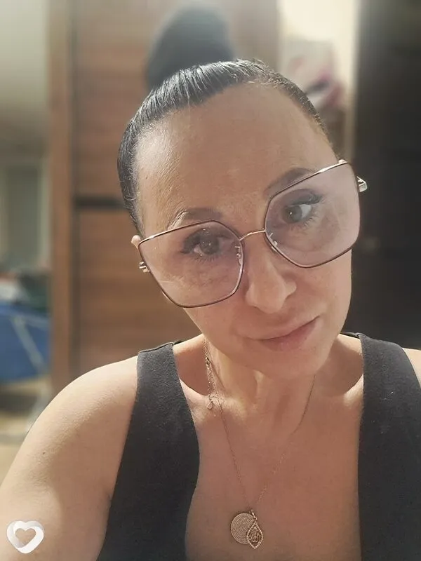 Ясмина, 48, Москве — анкета №4525794
