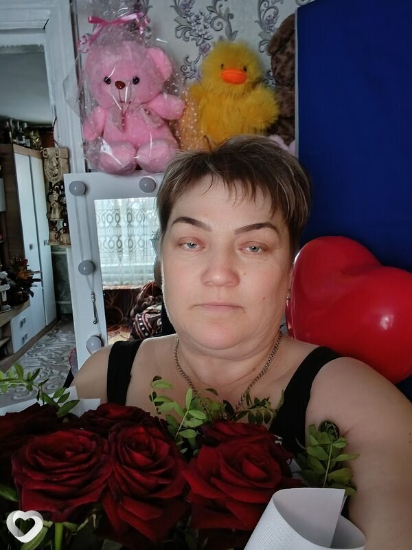Анжелика, 47, Сумах — анкета №4525795