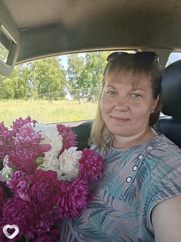 Валентина, 33, Новосибирске — анкета №4525809