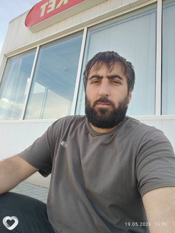 Шамиль, 36, Ульяновске — анкета №4525947