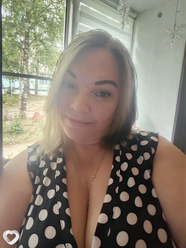 Алена, 42, Ухте — анкета №4525950