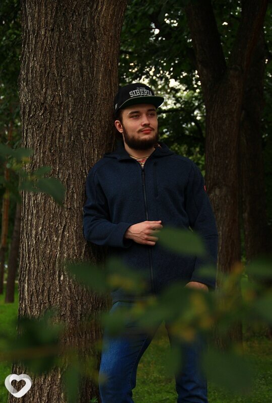 Николай, 24, Новосибирске — анкета №4525774